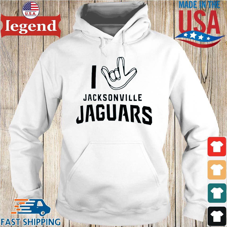 It was always the Jags funny T-shirt, hoodie, sweater, long sleeve and tank  top