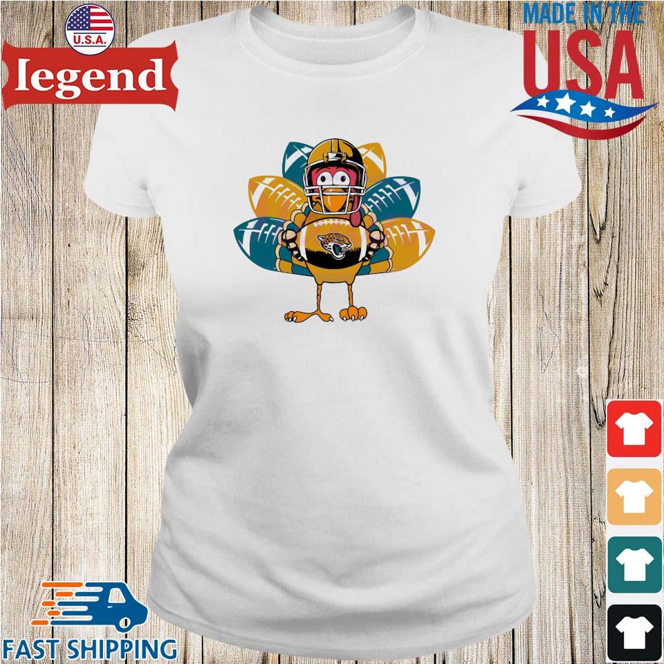 Jacksonville Jaguars Turkey Thanksgiving 2023 T-shirt,Sweater