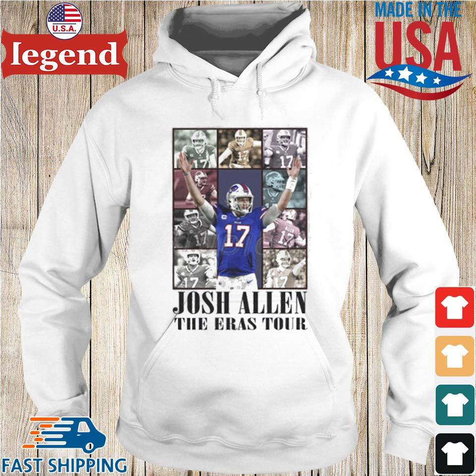 Josh Allen the Eras Tour Shirt Josh Allen Josh Allen Shirt 