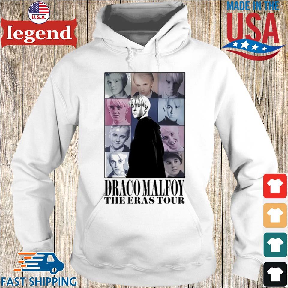 Draco malfoy hoodie cheap hot sale