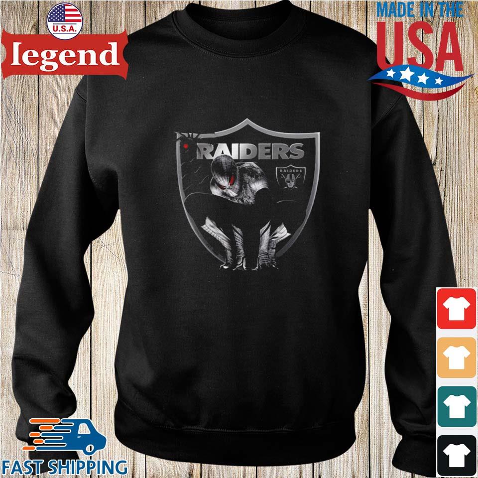 Las Vegas Raiders Spiderman 2023 T-shirt,Sweater, Hoodie, And Long Sleeved,  Ladies, Tank Top