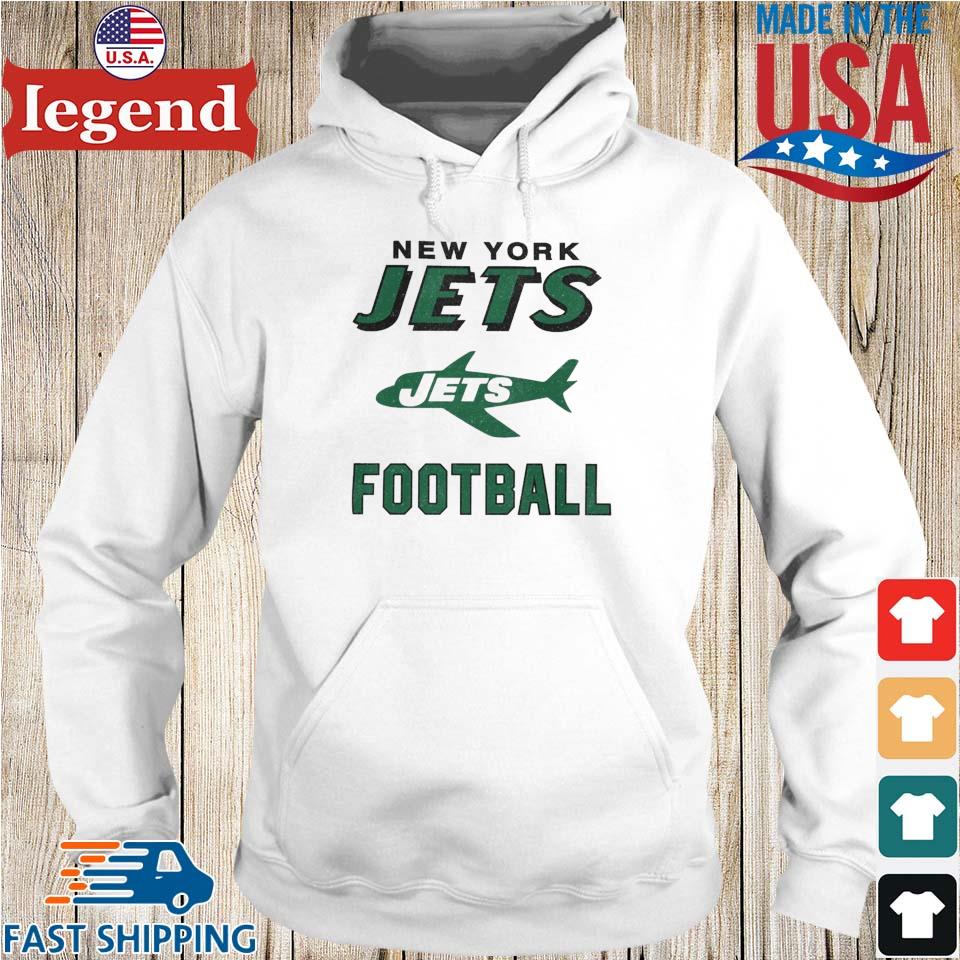 Official licensed Gear New York Jets '47 Dozer Franklin Shirt