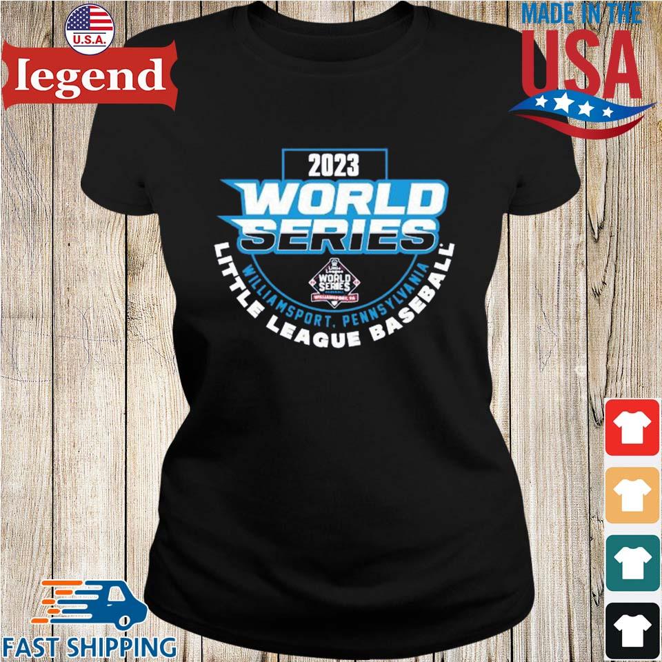 2023 Little League Baseball World Series Logo shirt, hoodie, sweater, long  sleeve and tank top