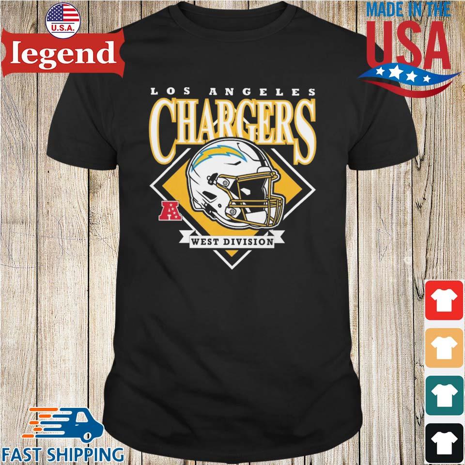 Vintage Los Angeles Chargers T Shirt