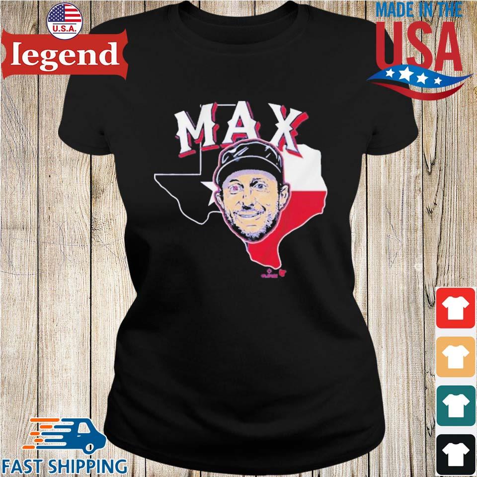 Official Max Scherzer Texas Face Shirt, hoodie, longsleeve, sweater