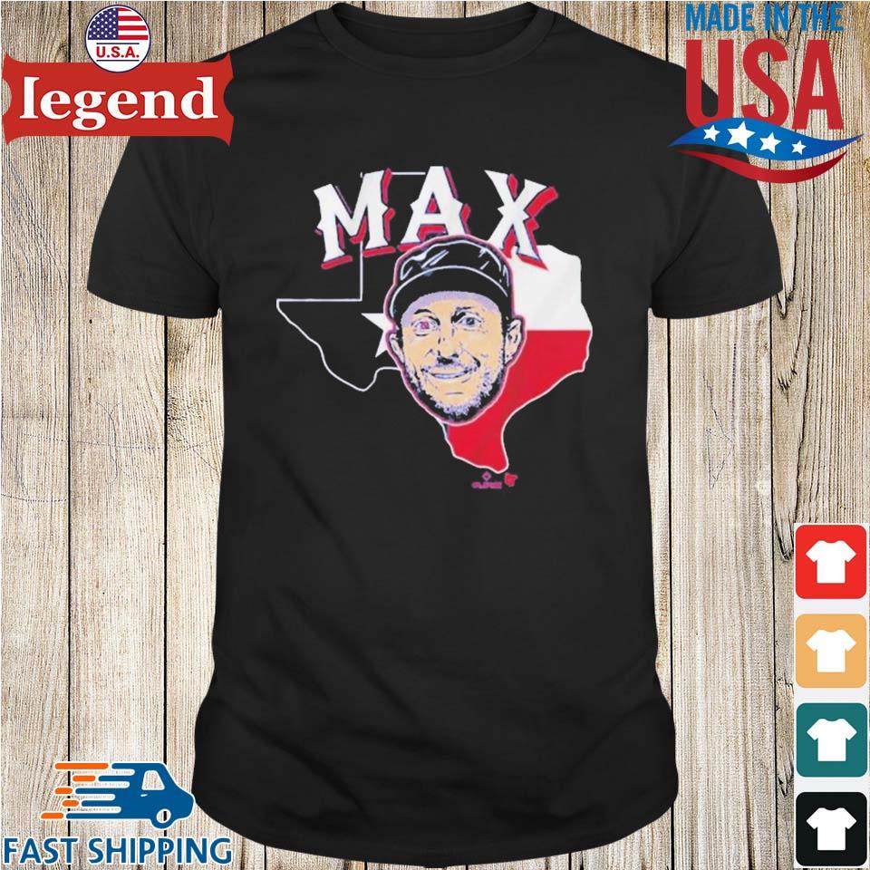 Max Scherzer Texas Face Shirt, hoodie, sweater, long sleeve and tank top