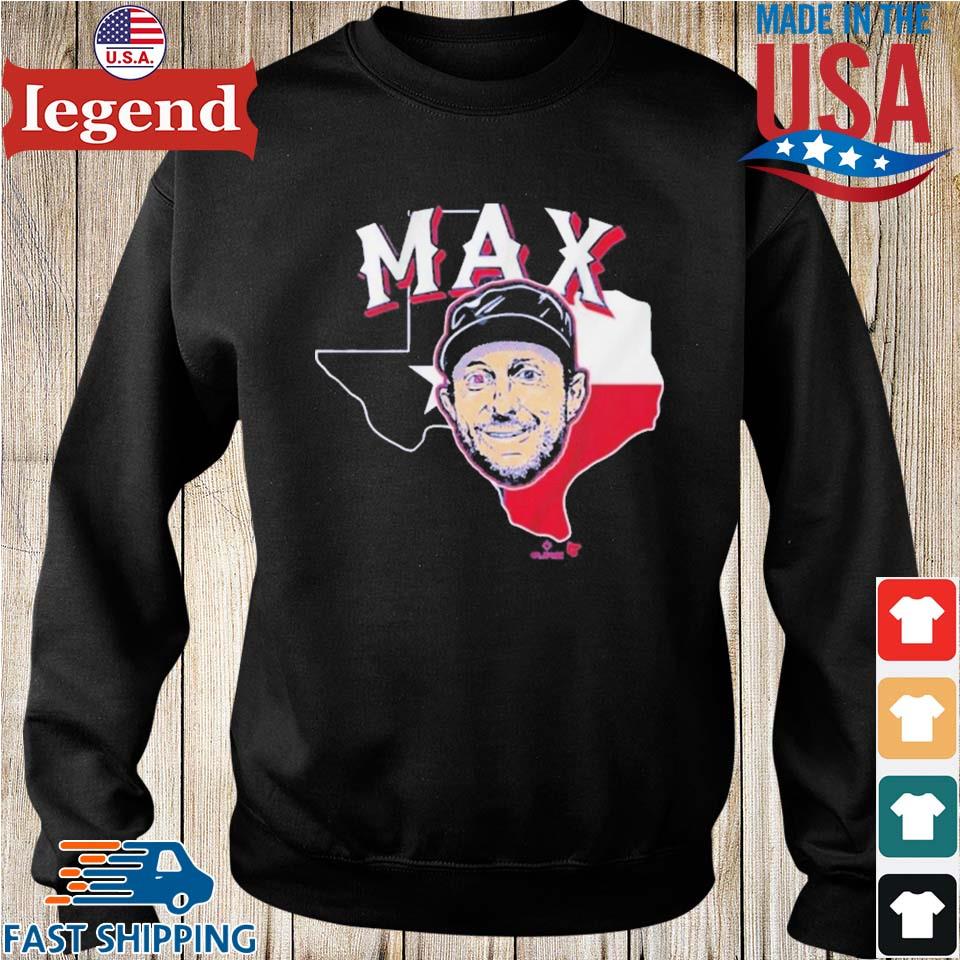 Max Scherzer Texas Face Shirt, hoodie, sweater, long sleeve and tank top