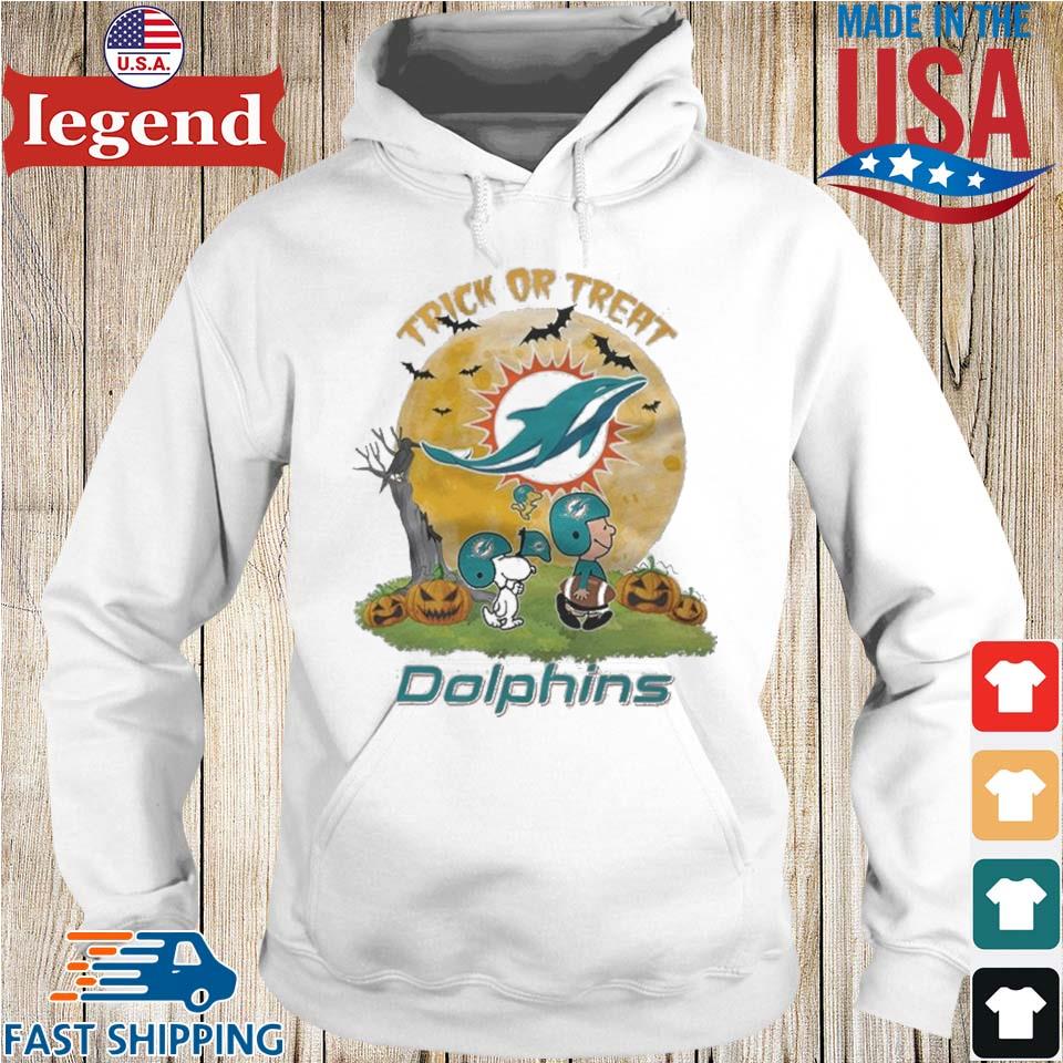 Christmas Snoopy Miami Dolphins Shirt, hoodie, sweater, long