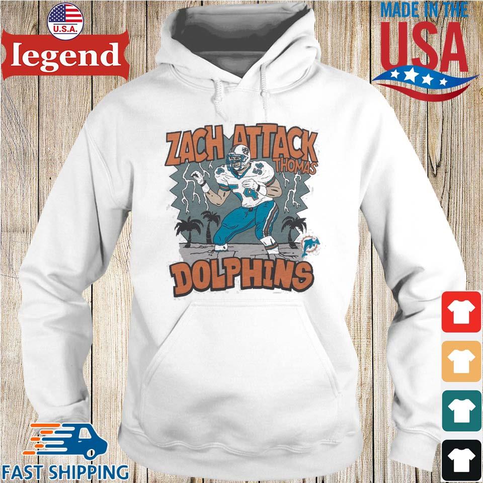 Official 54 zach thomas miamI dolphins pro Football hall of fame 2023 shirt,  hoodie, sweater, long sleeve and tank top