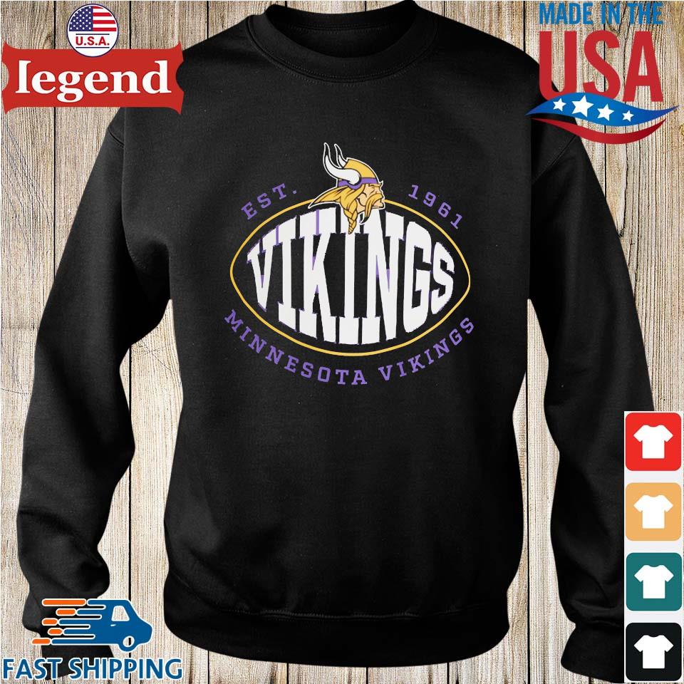 Minnesota Vikings 2023 NFL Schedule Shirt, hoodie, sweater, long