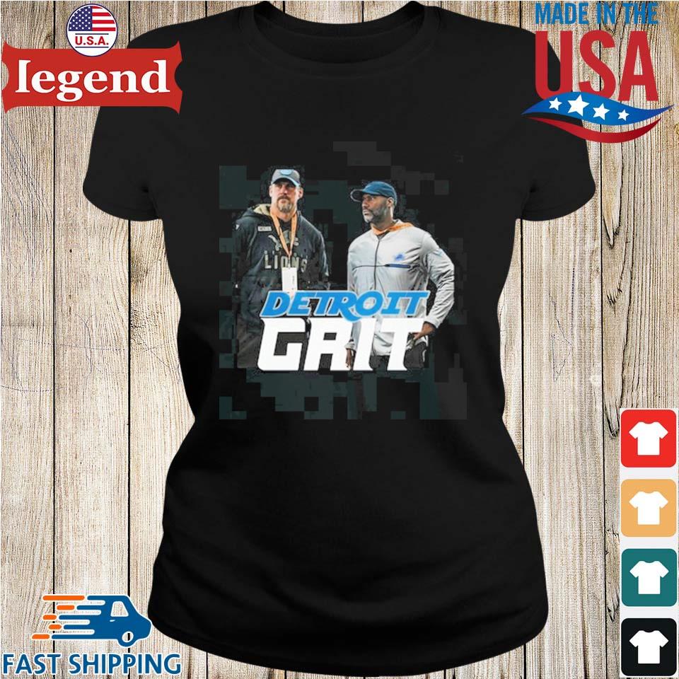 New Dan and Brad Detroit Grit Shirt, hoodie, sweater, long sleeve and tank  top