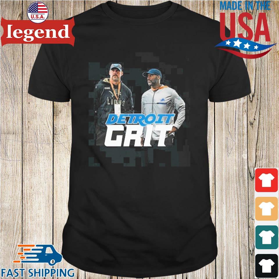 Nice detroit Lions Dan and Brad Detroit grit shirt, hoodie