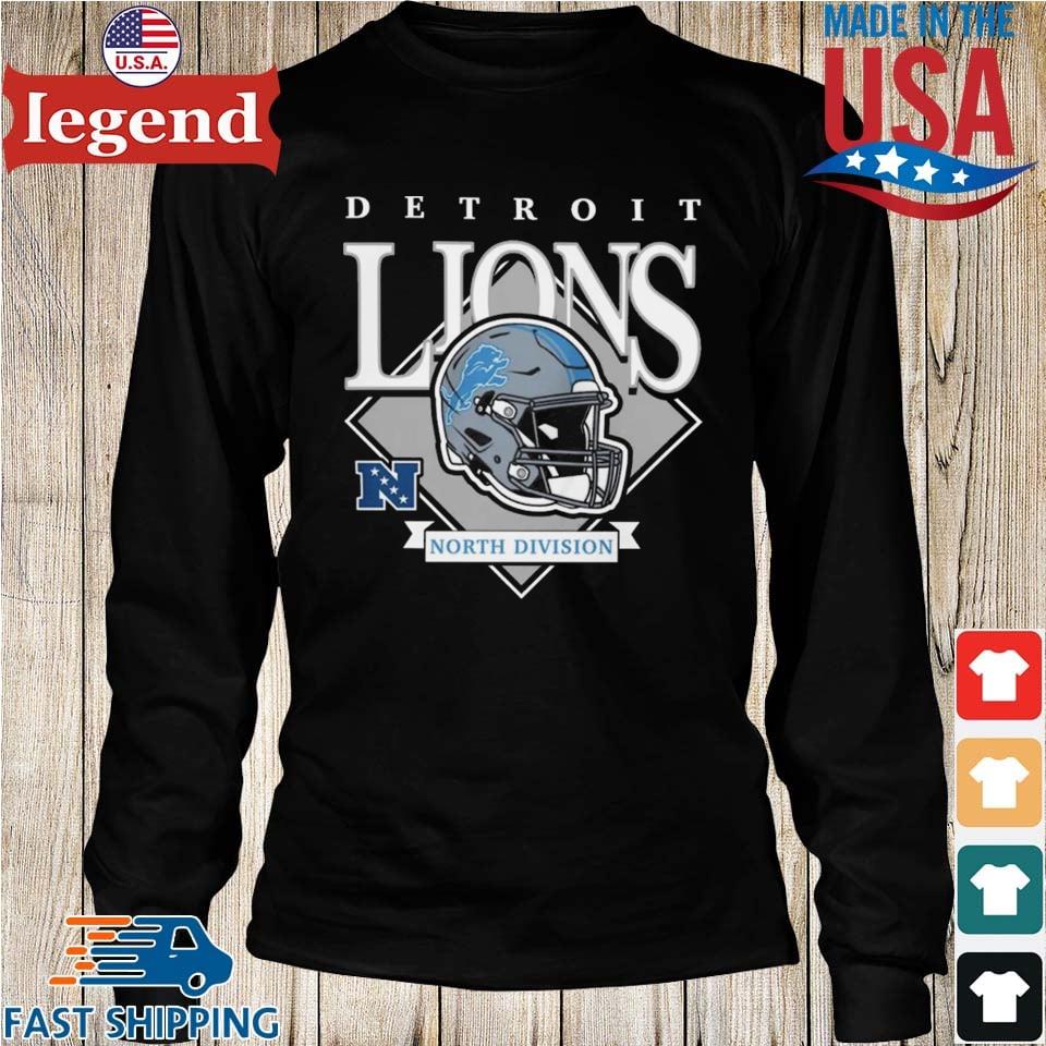 Detroit Lions Football Team Logo T Shirt, hoodie, sweater, long