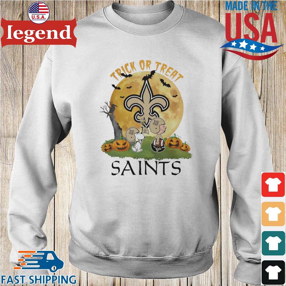 Christmas Snoopy New Orleans Saints Shirt