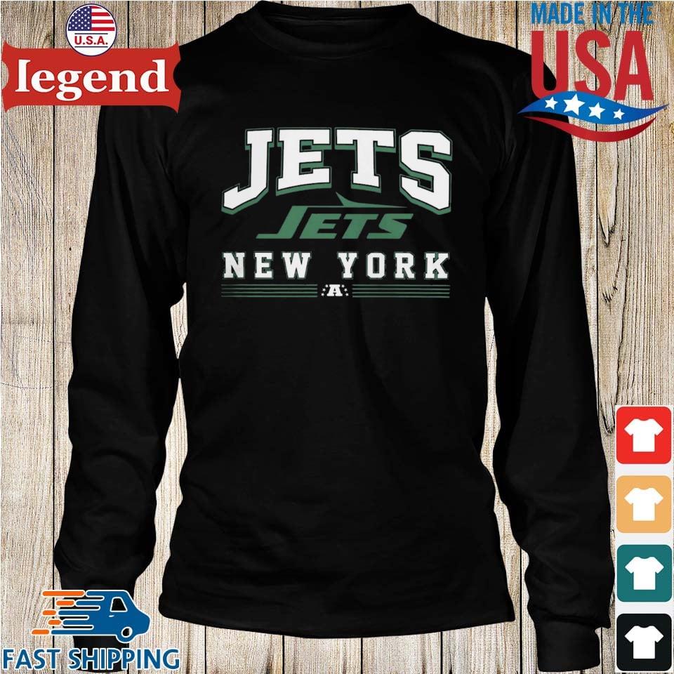 New York Jets '47 Legacy Packed House Headline T-shirt, hoodie
