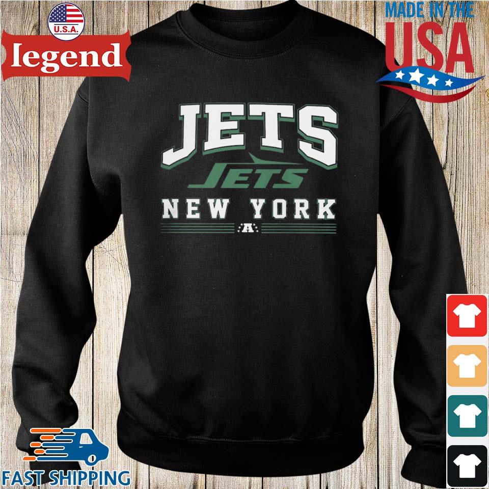 jets sweater