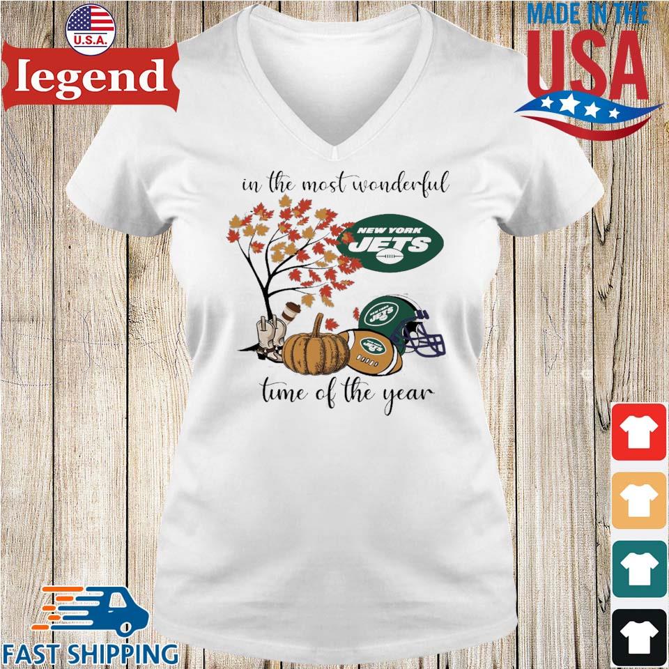 In The Most Wonderful Time Of The Year Green Bay Packers shirt