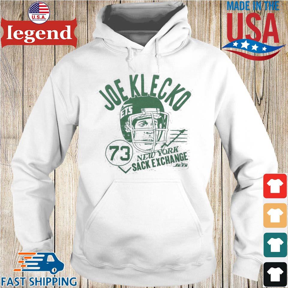 New York Jets Joe Klecko Shirt, hoodie, sweater, long sleeve and tank top