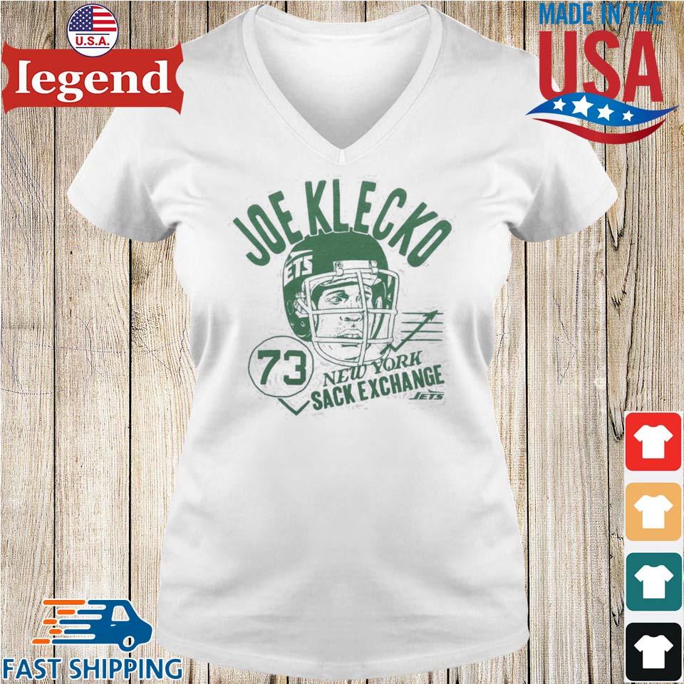 New York Jets Joe Klecko Shirt, hoodie, longsleeve, sweatshirt, v