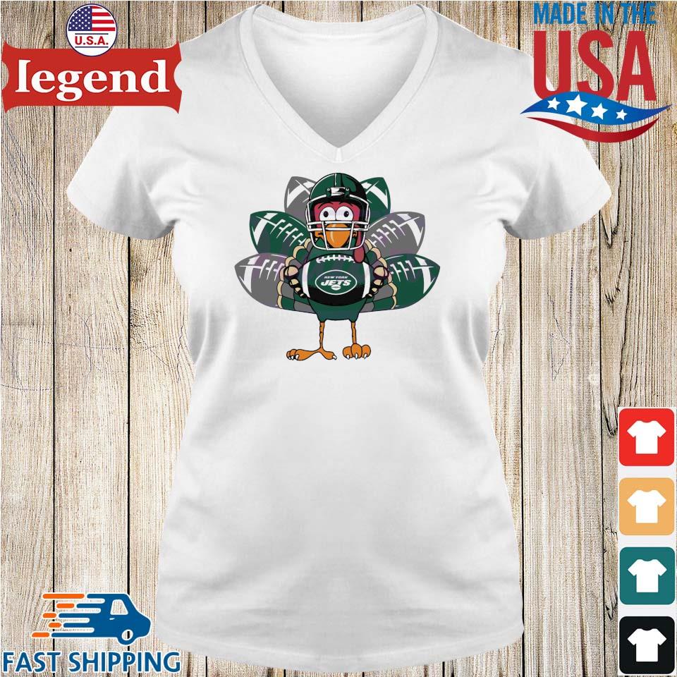 New York Jets Turkey Thanksgiving 2023 T-shirt,Sweater, Hoodie, And Long  Sleeved, Ladies, Tank Top