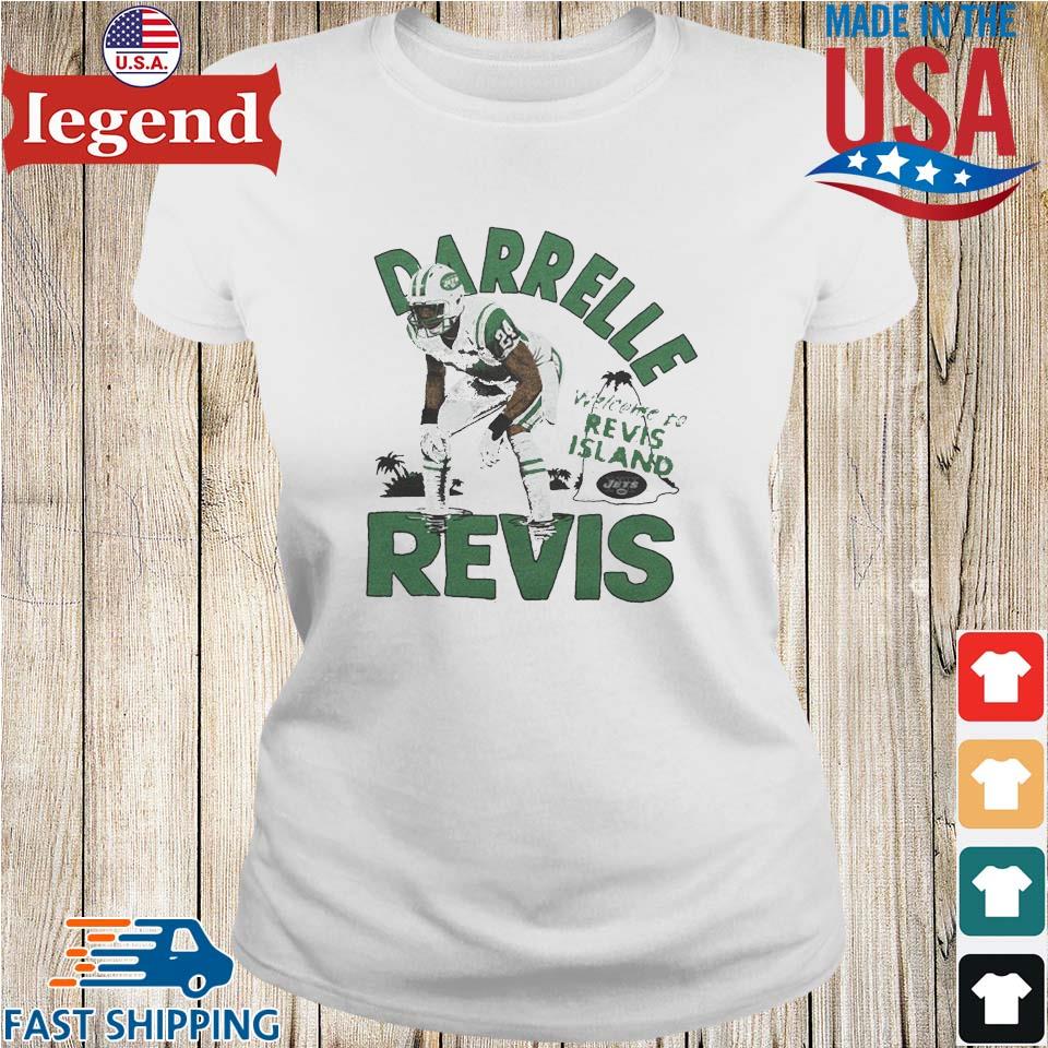 New York Jets Welcome To Revis Island Shirt, hoodie, sweater, long sleeve  and tank top