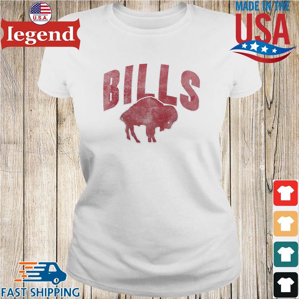 Buffalo Bills Crop Top Hoodie Pullover Long Sleeve Sweatshirt