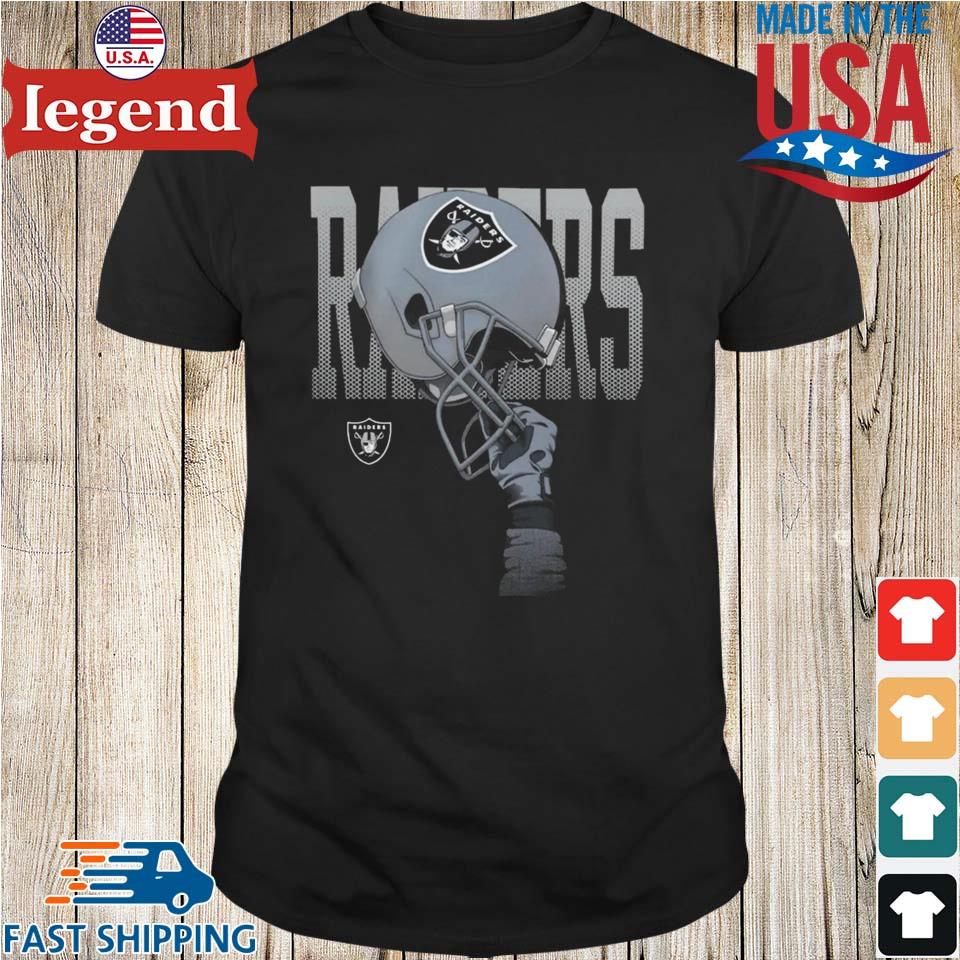 nfl team apparel raiders