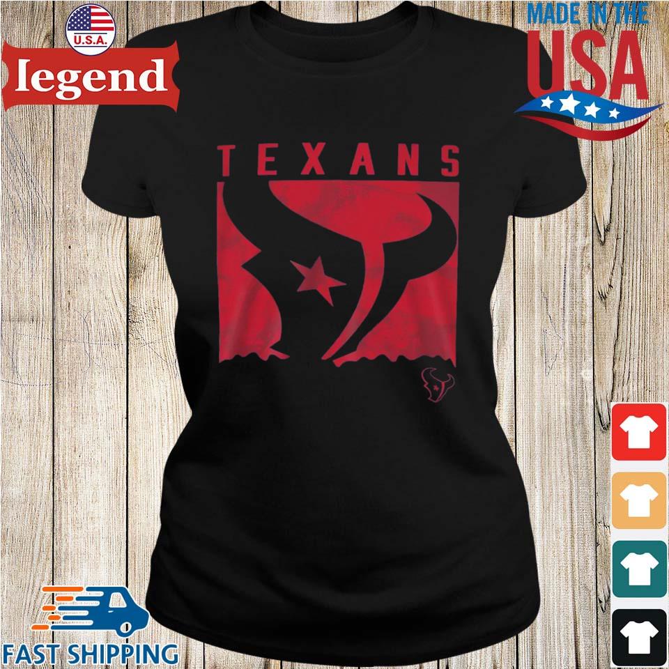 Nfl Team Apparel Youth Houston Texans Liquid Camo T-shirt,Sweater, Hoodie,  And Long Sleeved, Ladies, Tank Top