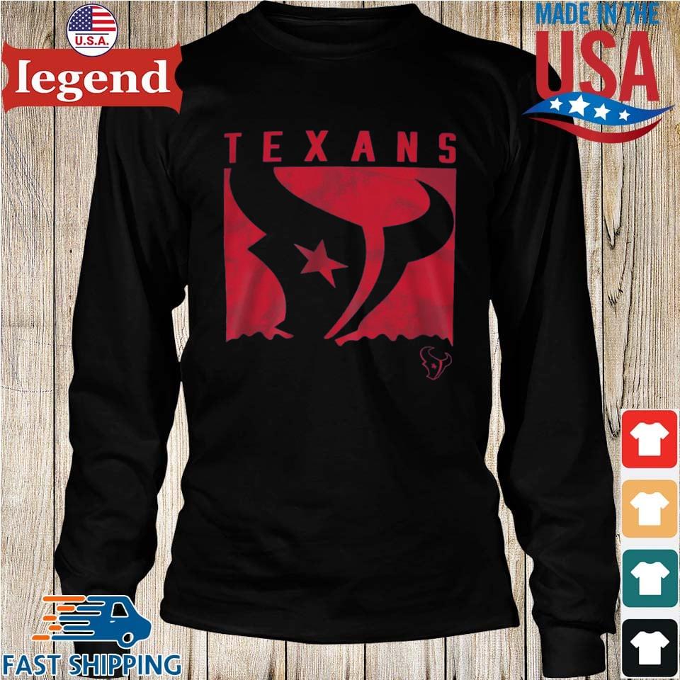 Nfl Team Apparel Youth Houston Texans Liquid Camo T-shirt,Sweater, Hoodie,  And Long Sleeved, Ladies, Tank Top