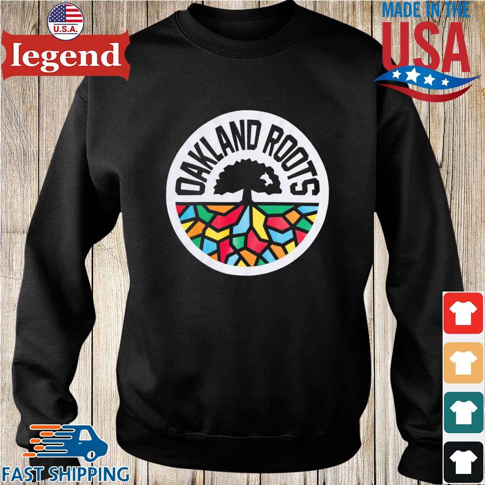 Oakland Roots Shirt, hoodie, sweater, long sleeve and tank top