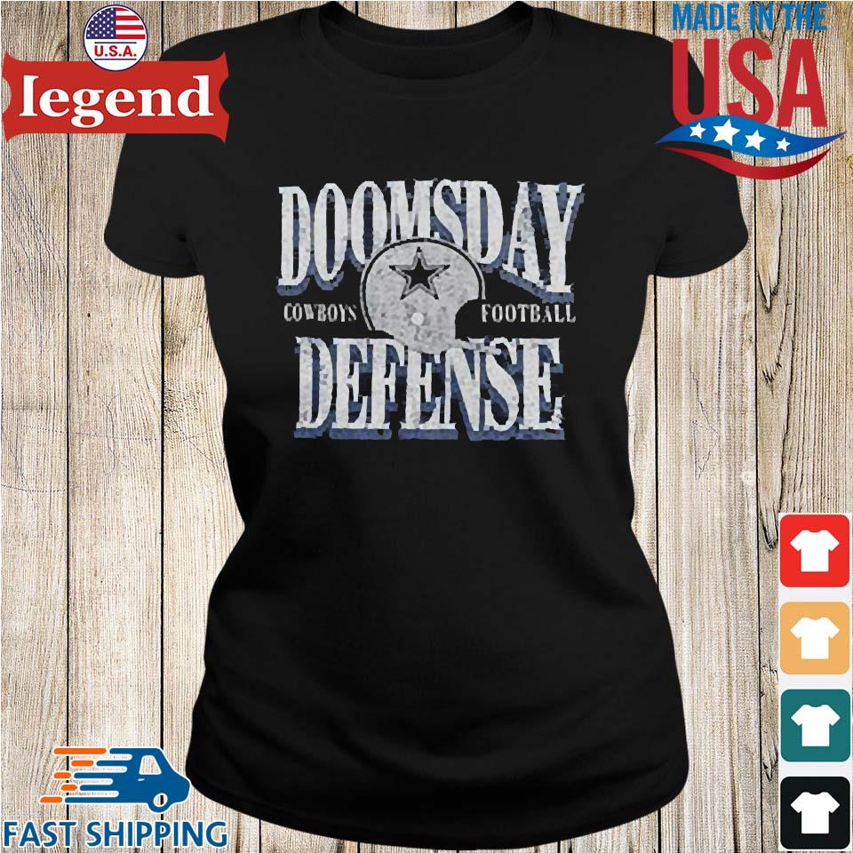 Doomsday Cowboys Football Defense T-Shirt, hoodie, sweater, long