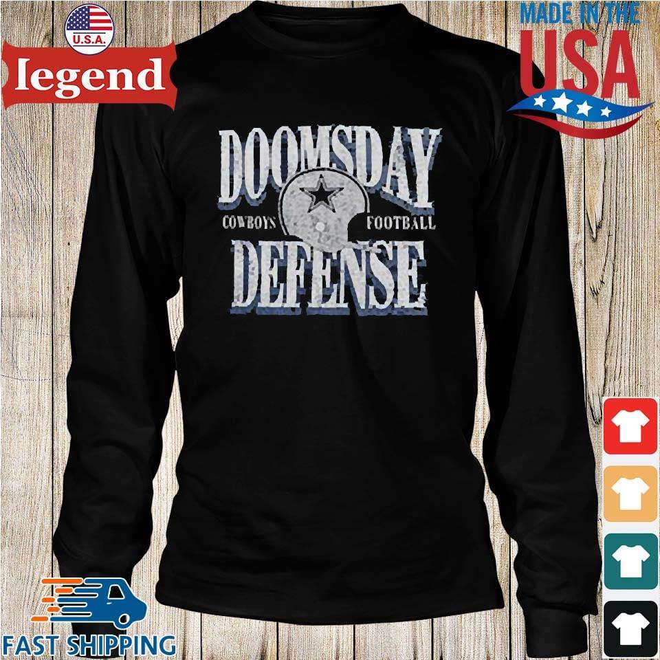 Doomsday defense America's team shirt