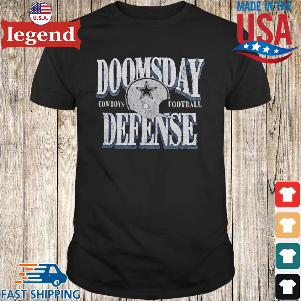 Official Dallas Cowboys Football Doomsday Defense T-shirt,Sweater, Hoodie,  And Long Sleeved, Ladies, Tank Top