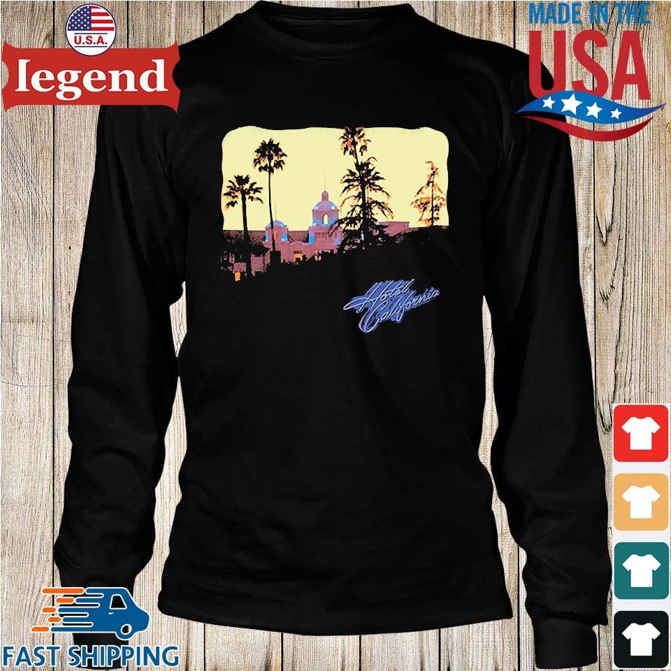 Eagles Hotel California Classic T-Shirt 