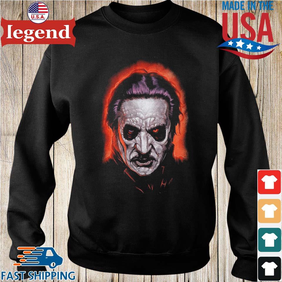 Official Ghost Cardinal Copia T-shirt,Sweater, Hoodie, And Long