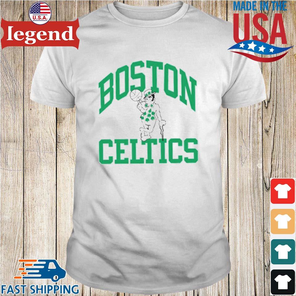 Official Boston Celtics Long-Sleeved Shirts, Long Sleeve T-Shirts