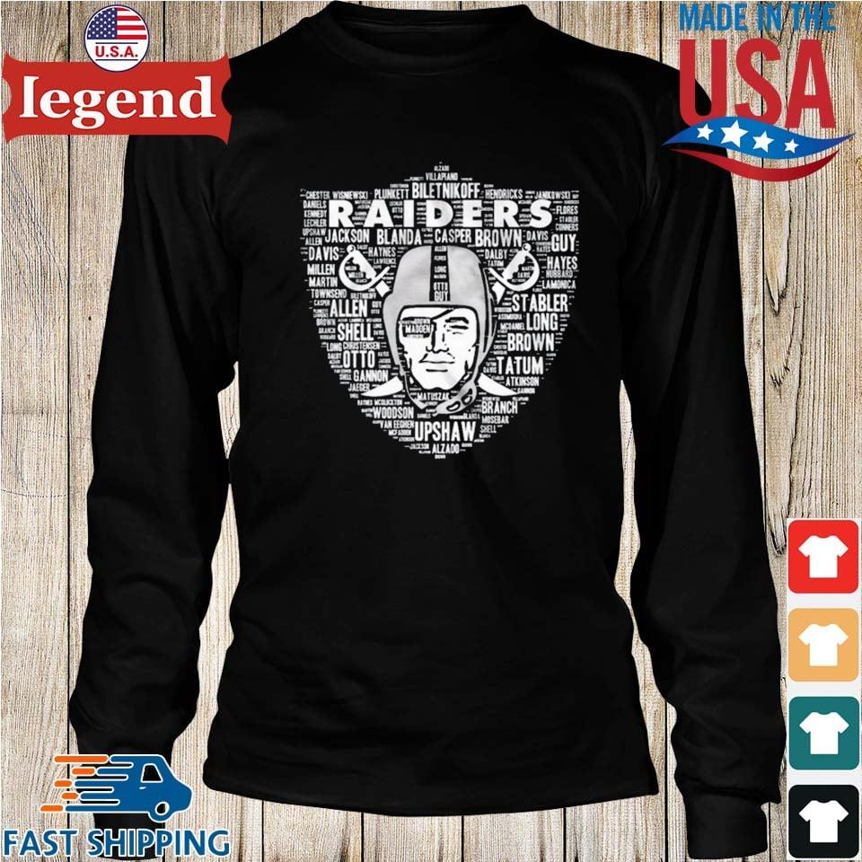 Las Vegas Raiders New Era 2023 NFL Draft T-Shirt, hoodie, sweater, long  sleeve and tank top