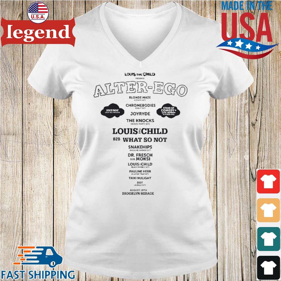 louis the child t shirt