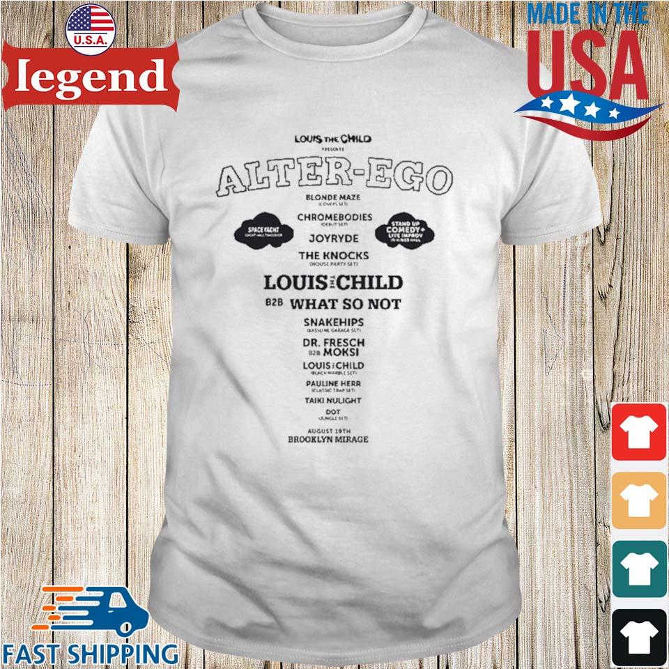 louis the child t shirt