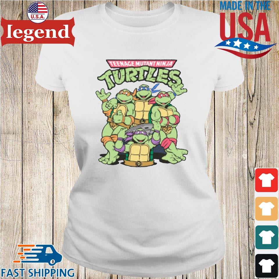 Design teenage Mutant Ninja Turtles Shirt, hoodie, sweater, long sleeve and  tank top