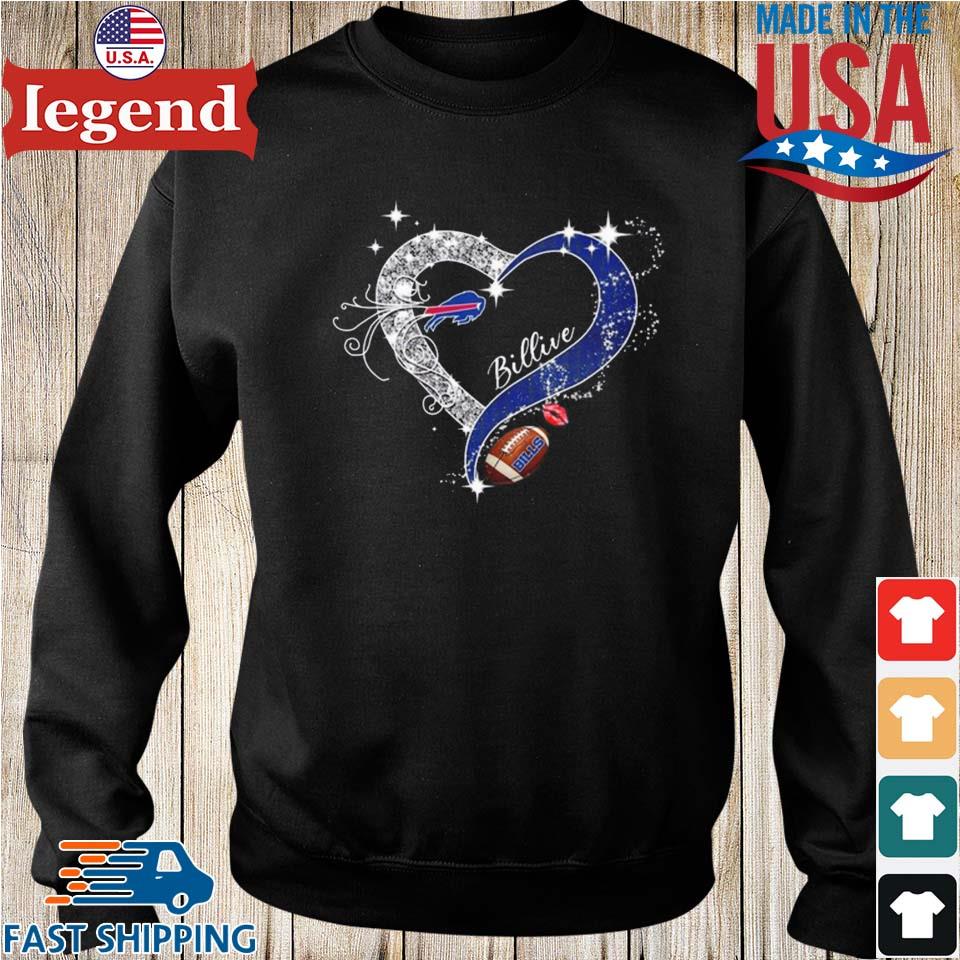 Official My Heart Buffalo Bills T-shirt,Sweater, Hoodie, And Long Sleeved,  Ladies, Tank Top