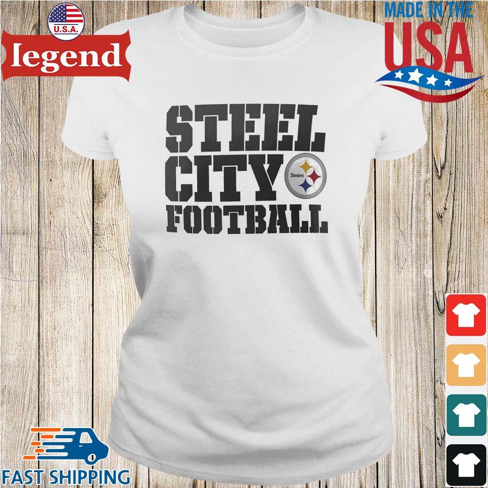 Official Pittsburgh Steel City Football Nike Nfl T-shirt,Sweater, Hoodie,  And Long Sleeved, Ladies, Tank Top