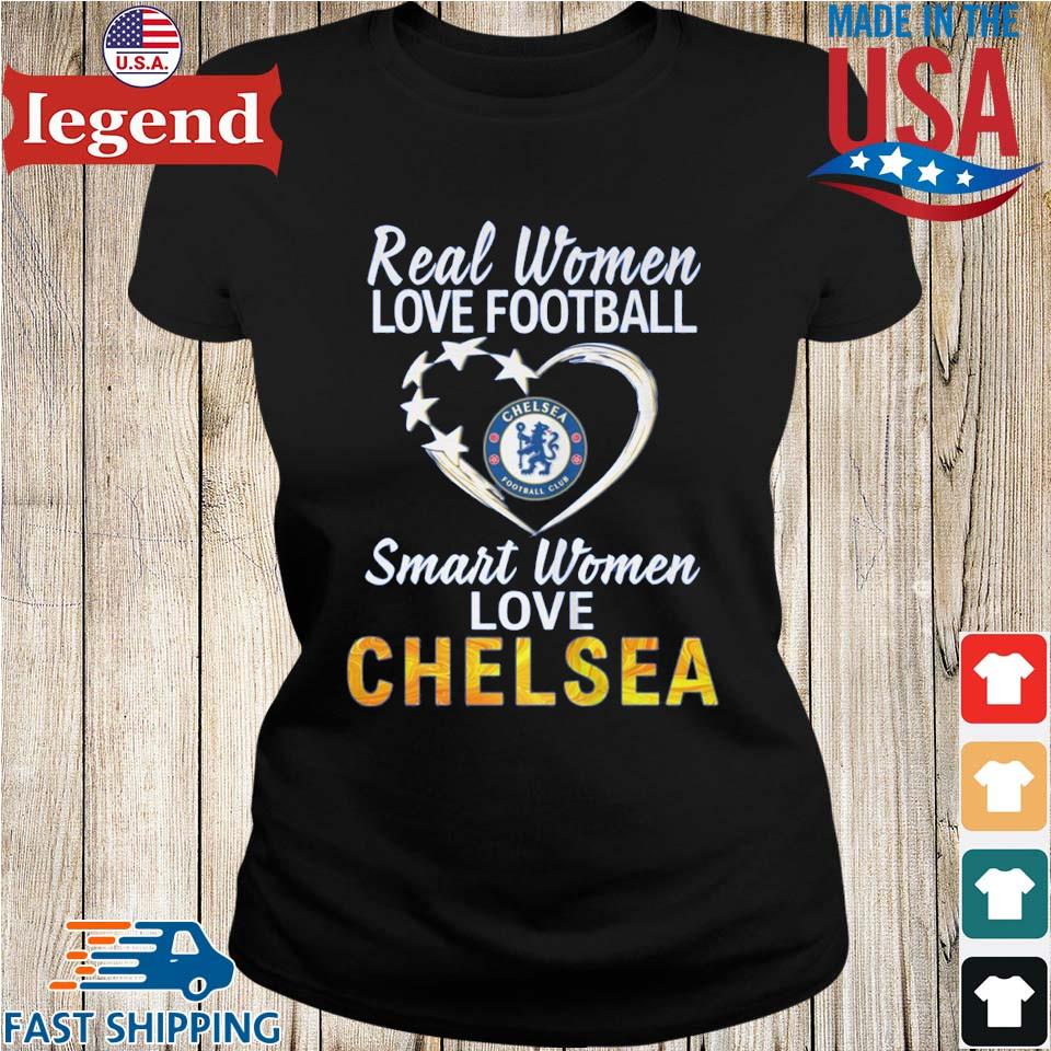 ladies chelsea football shirt