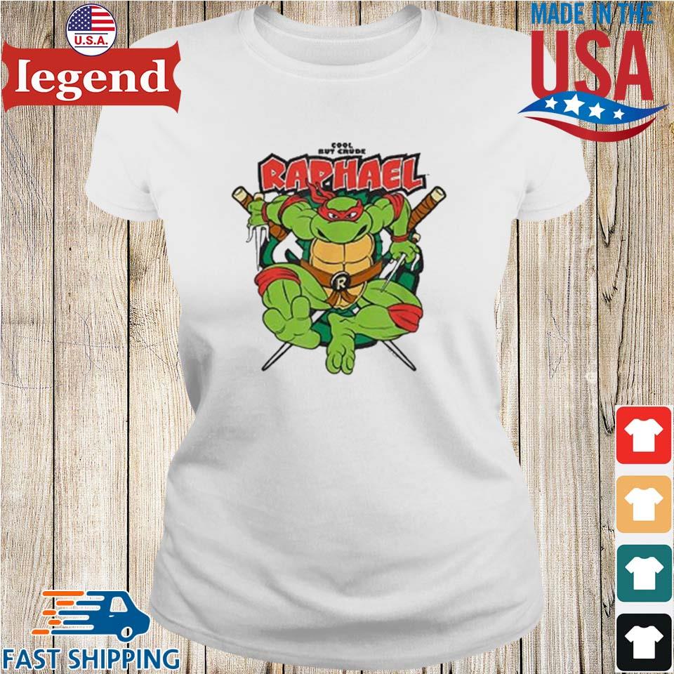 Tmnt Rad Like Dad Raphael T Shirts, Hoodies, Sweatshirts & Merch