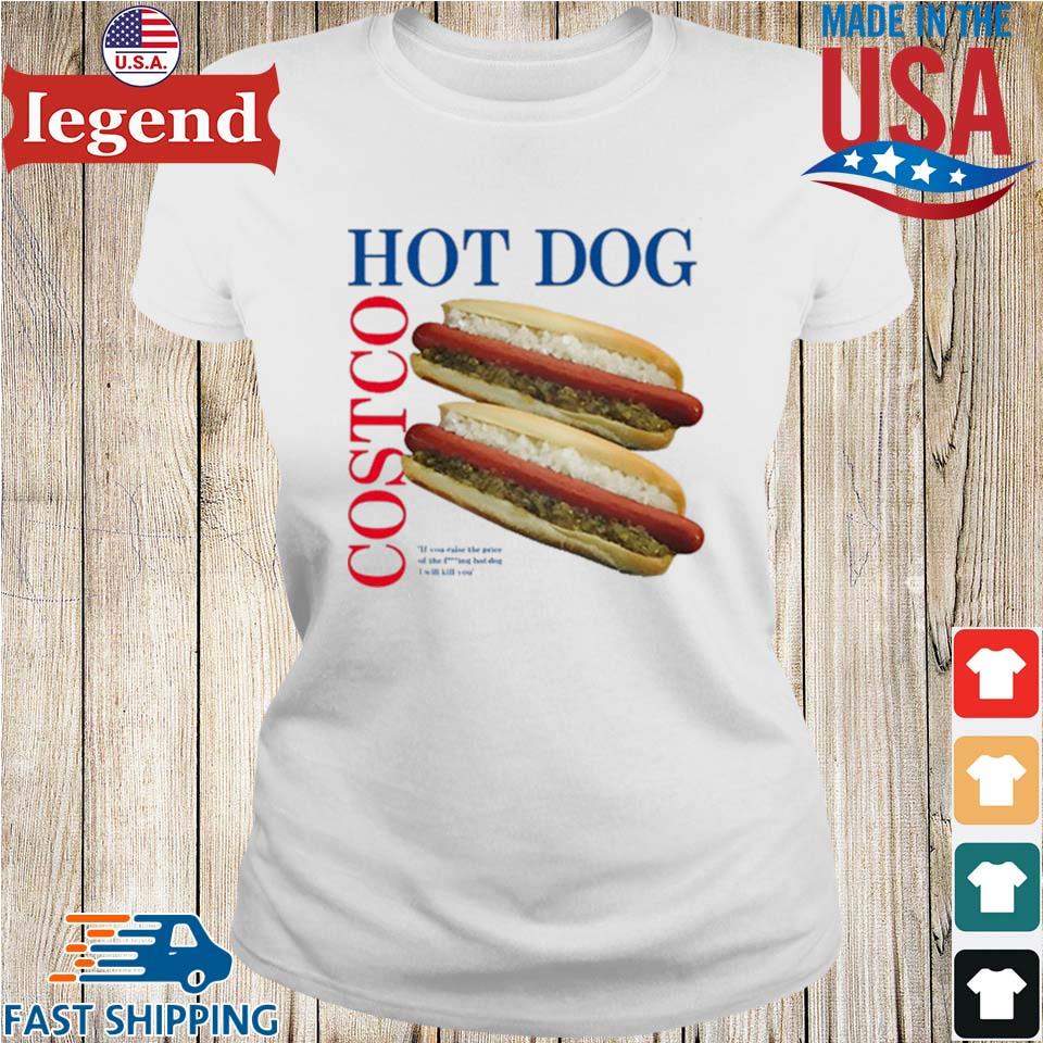 Official The Best Hot Dog T-shirt,Sweater, Hoodie, And Long Sleeved,  Ladies, Tank Top