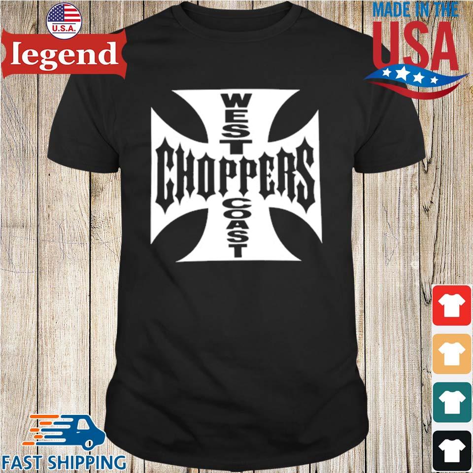 West Coast Choppers T Shirt 