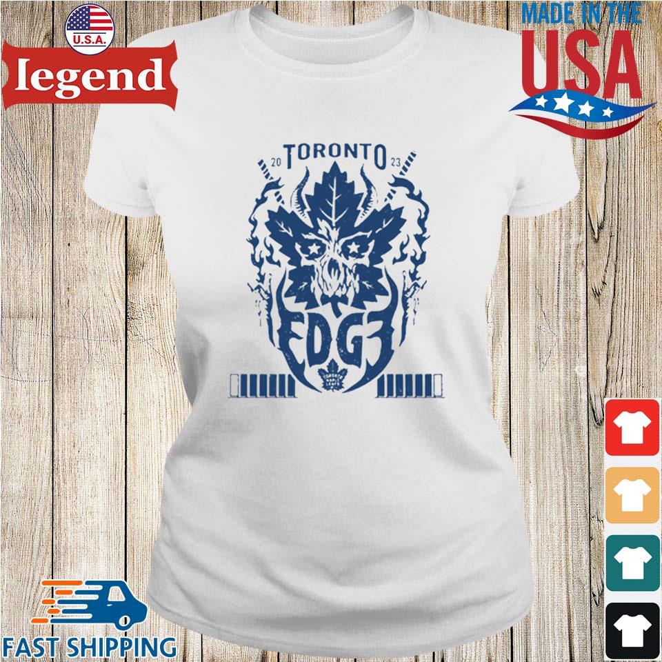 Official Toronto Maple Leafs 2023 Advancing to second round shirt