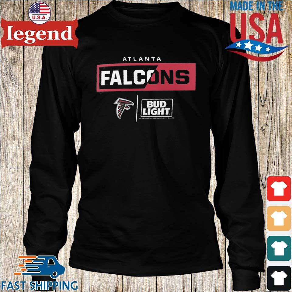 Men's NFL x Staple Red Atlanta Falcons All Over Print T-Shirt