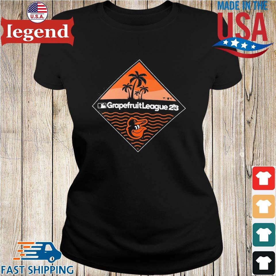 Baltimore Orioles Spring Training T-shirt,Sweater, Hoodie, And Long  Sleeved, Ladies, Tank Top
