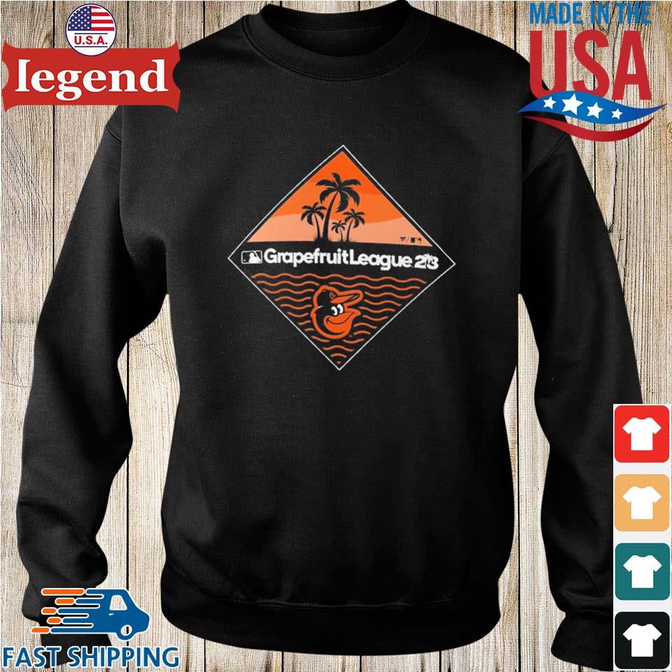 Orioles Sweatshirt T Shirt Hoodie Mlb Baltimore Orioles Sweatshirt